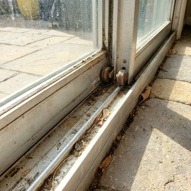 Sliding Glass Door Repair